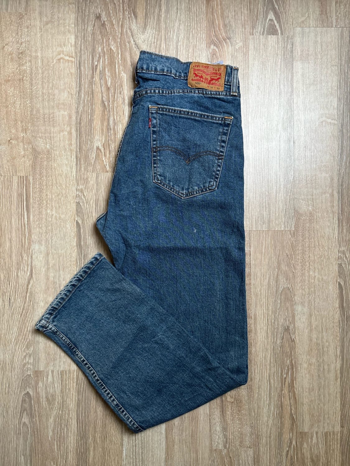 đź›’Jeans Levi's 505 W36 L32đź›’