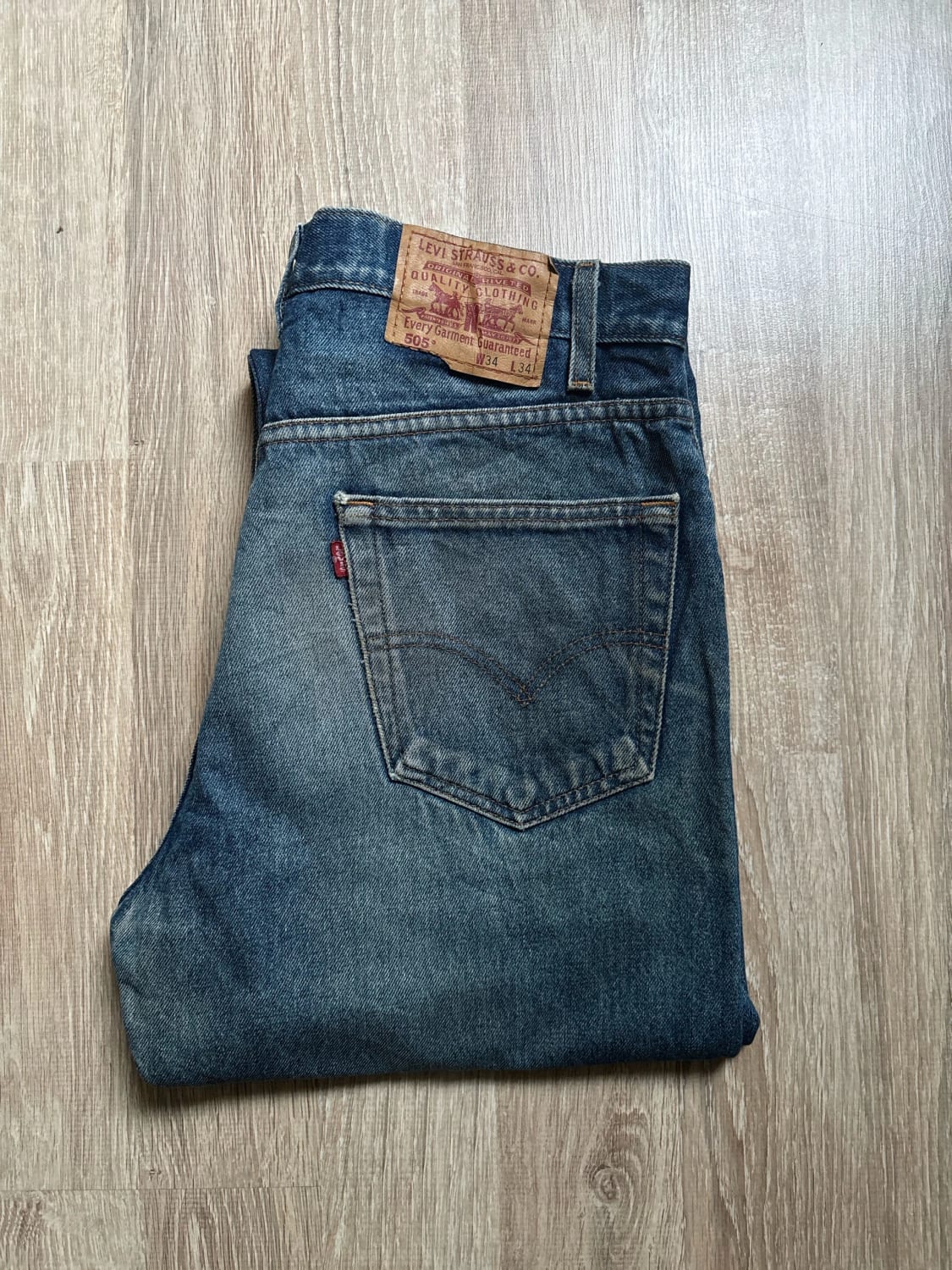 đź›’Jeans Levi's 505 W34 L34đź›’