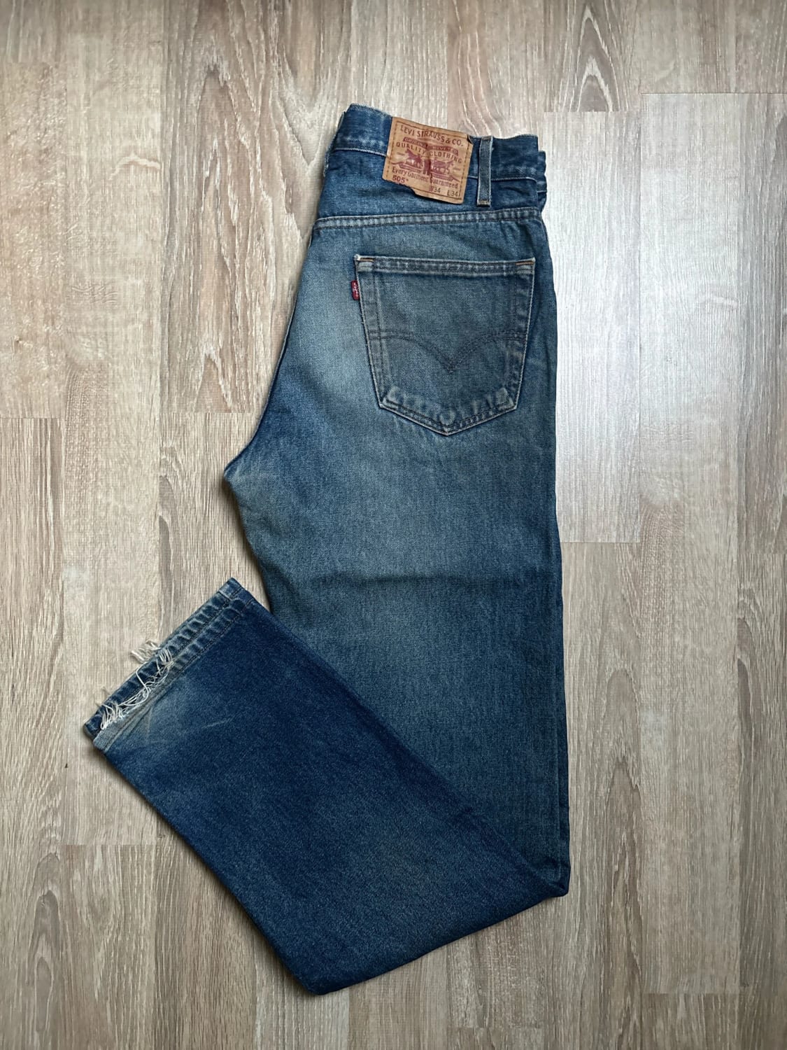 đź›’Jeans Levi's 505 W34 L34đź›’