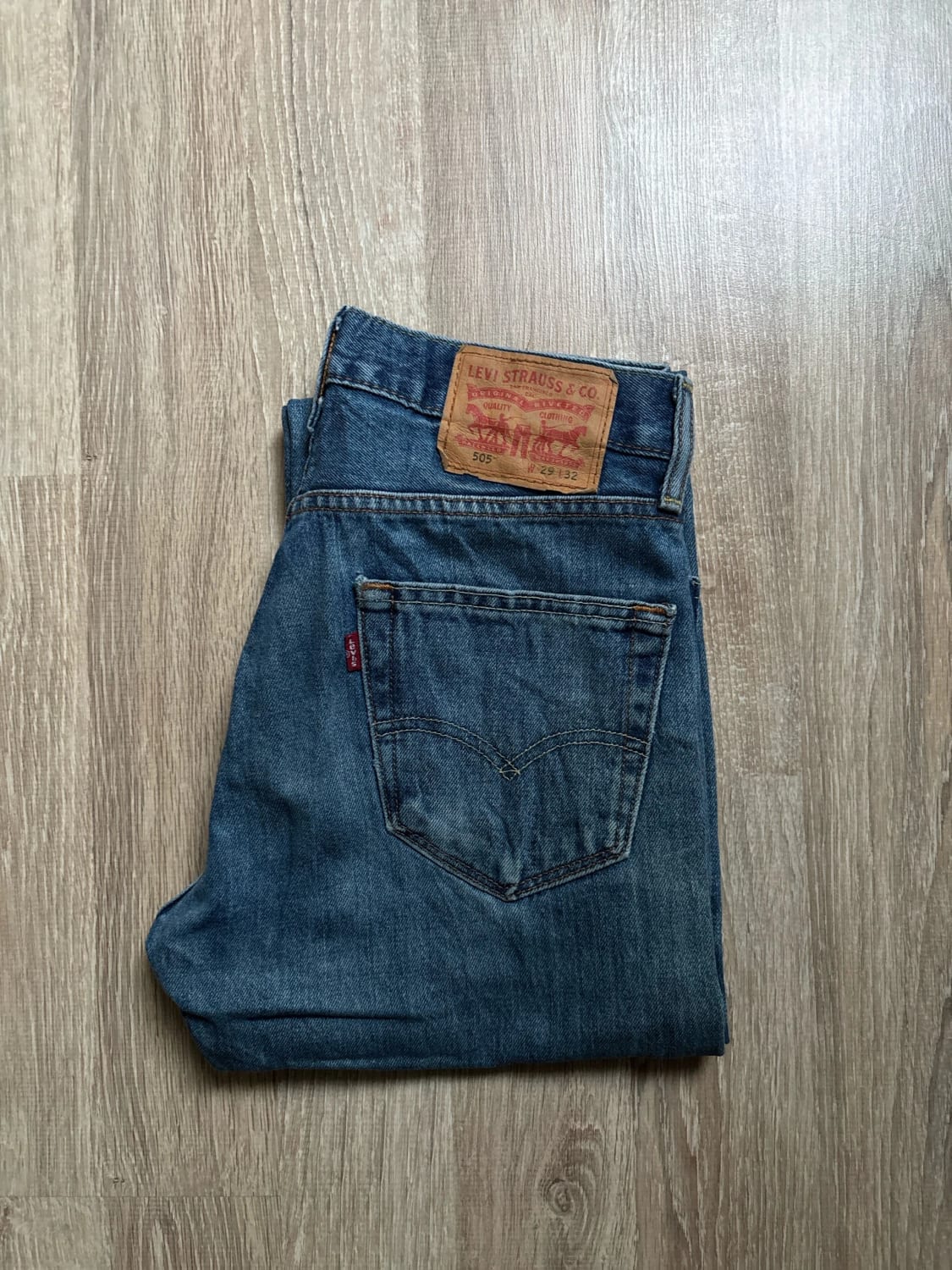 đź›’Jeans Levi's 505 W29 L32đź›’