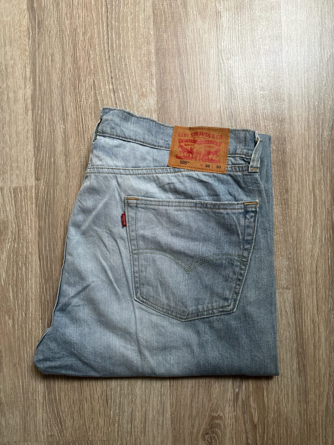 đź›’Jeans Levi's 505 W36 L30đź›’