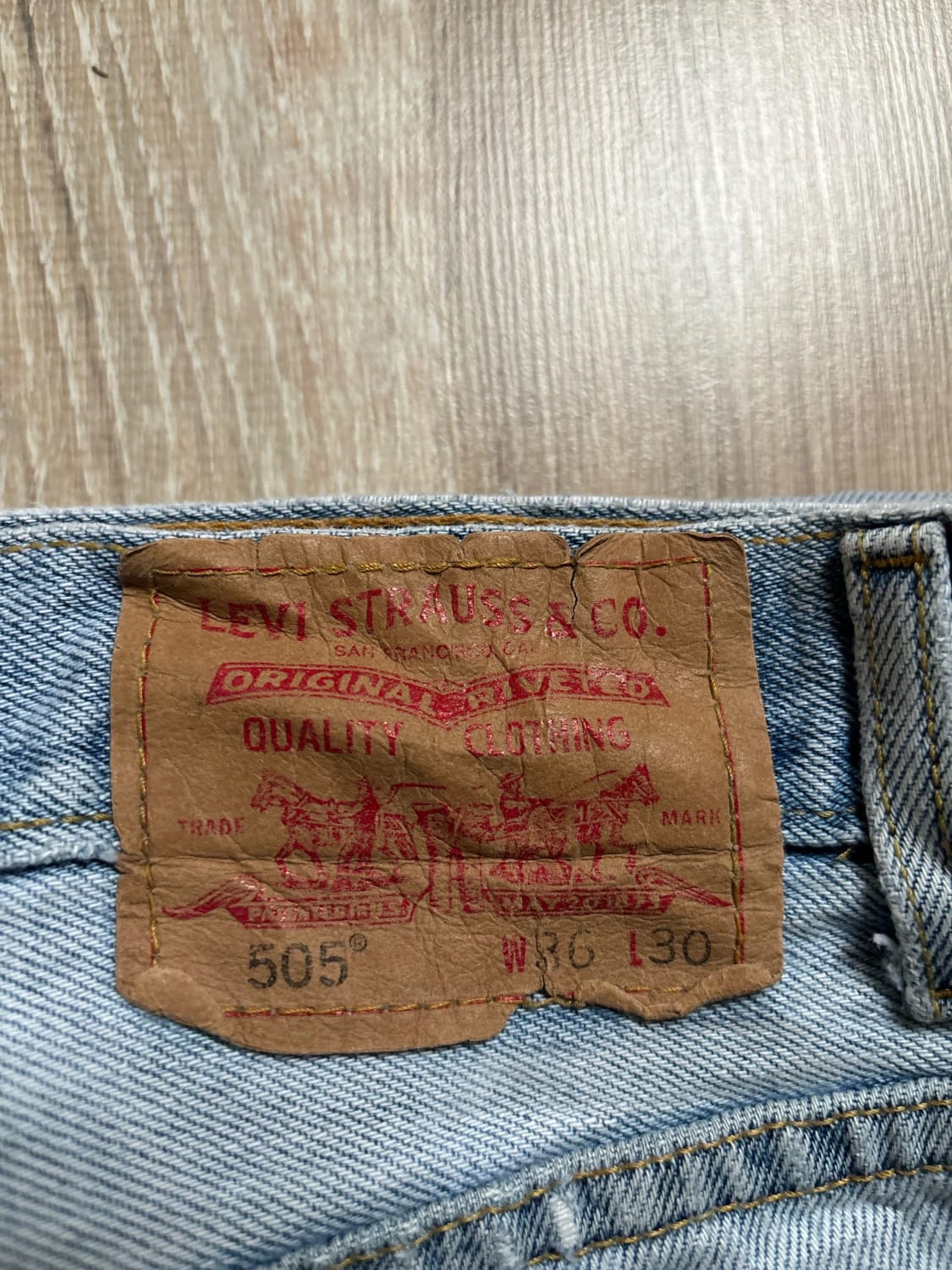 đź›’Jeans Levi's 505 W36 L30đź›’