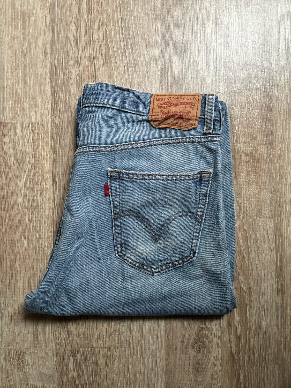 đź›’Jeans Levi's 505 W36 L30đź›’