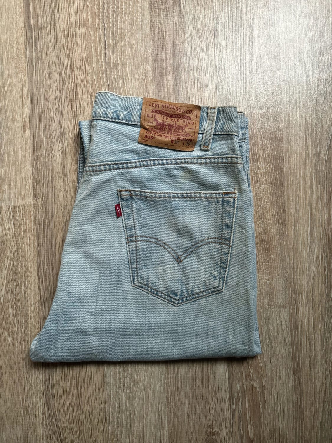 đź›’Jeans Levi's 505 W36 L30đź›’