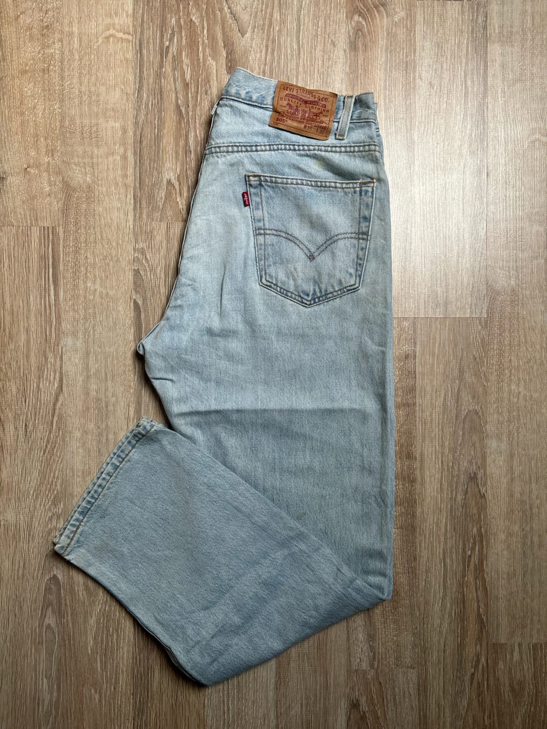 đź›’Jeans Levi's 505 W36 L30đź›’