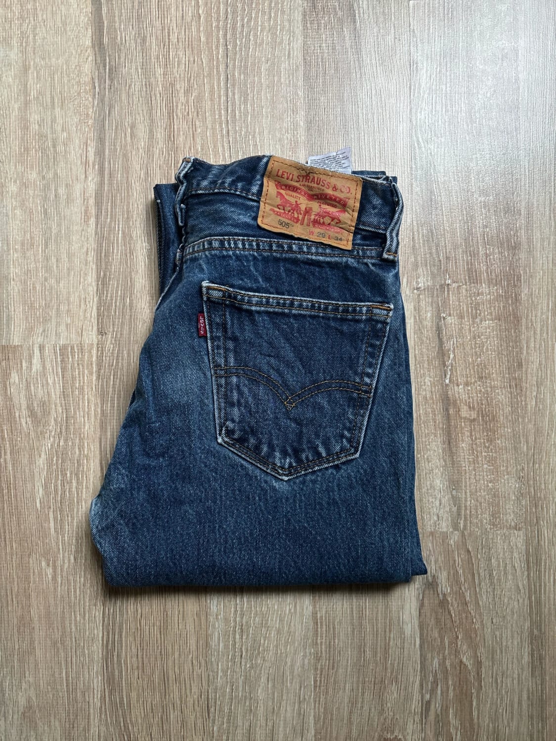 đź›’Jeans Levi's 505 W29 L34đź›’
