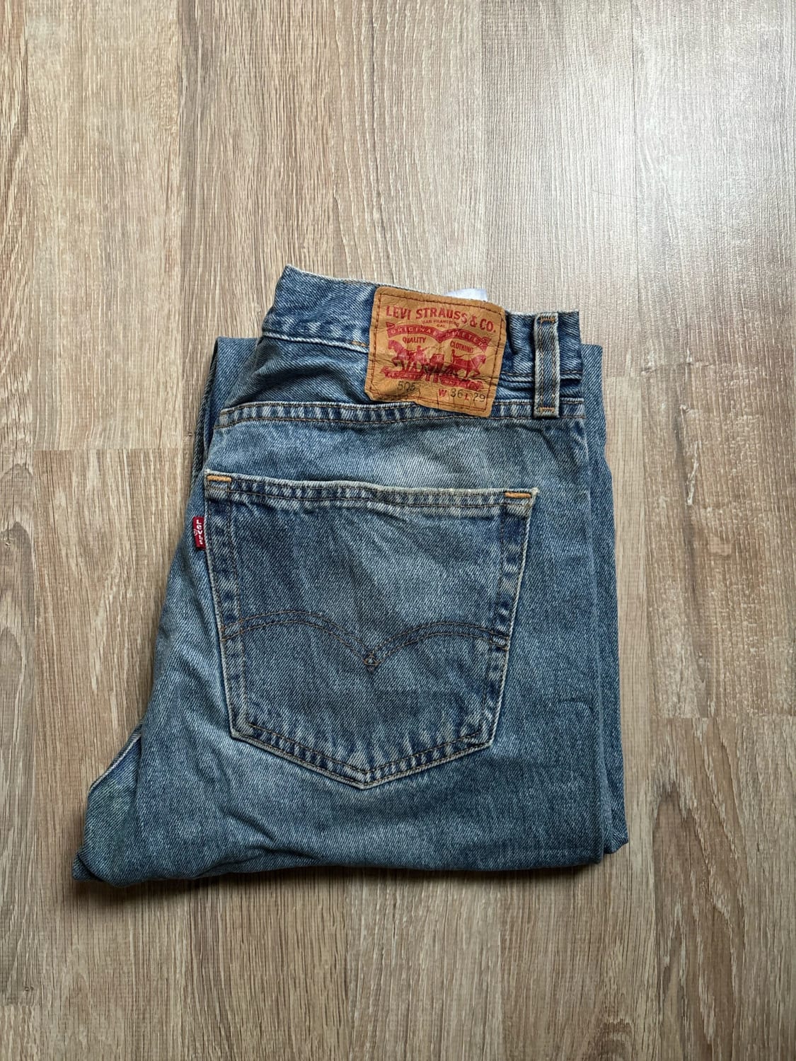 đź›’Jeans Levi's 505 W36 L29đź›’