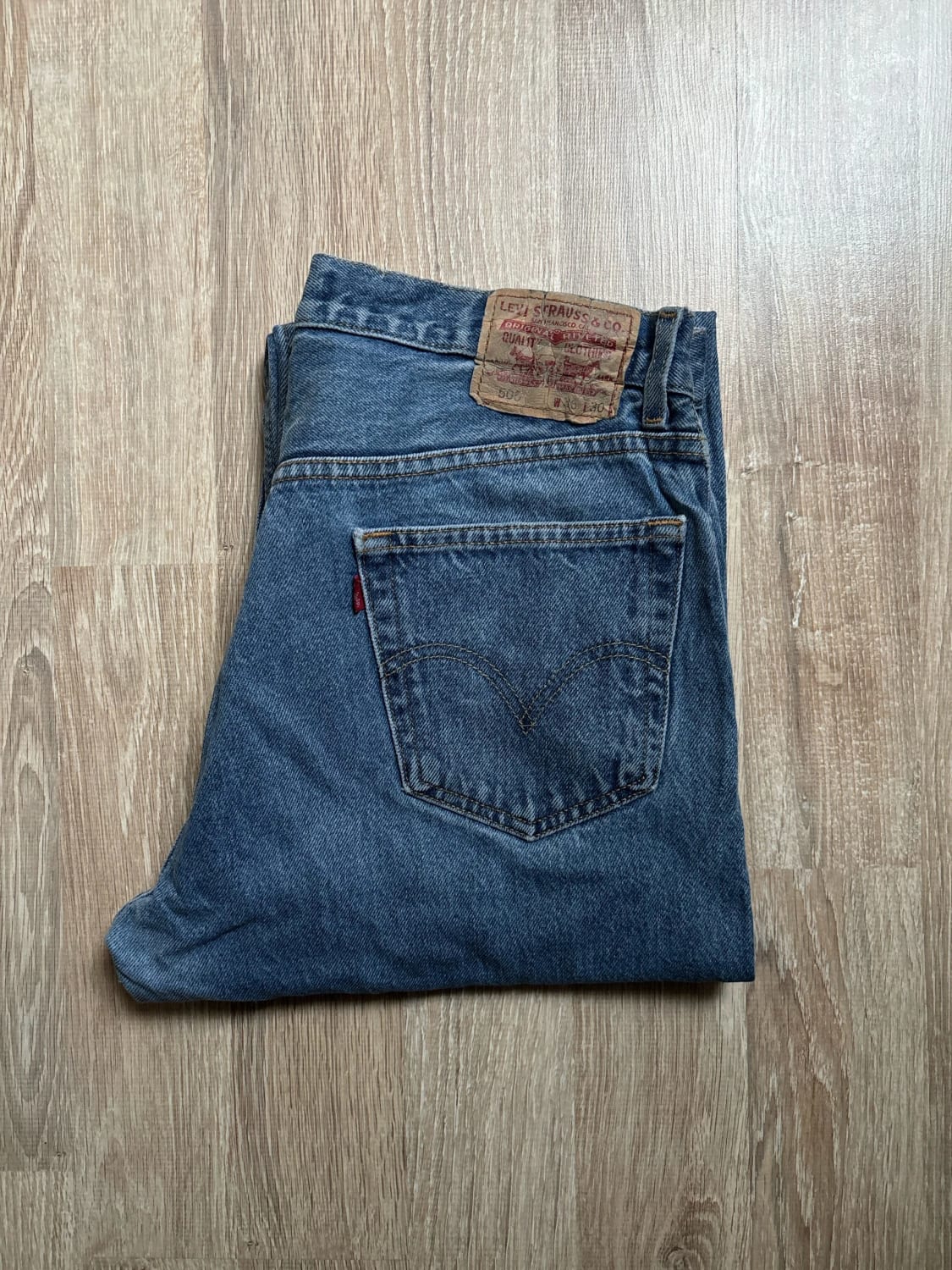 đź›’Jeans Levi's 505 W36 L30đź›’