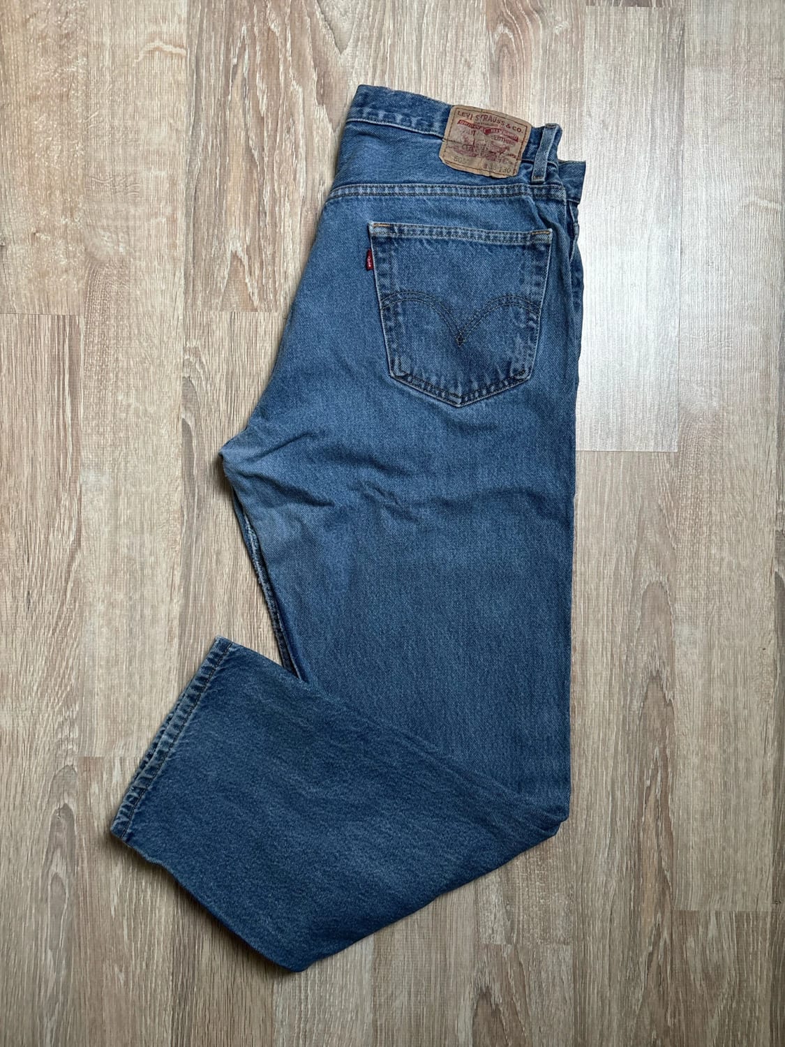 đź›’Jeans Levi's 505 W36 L30đź›’