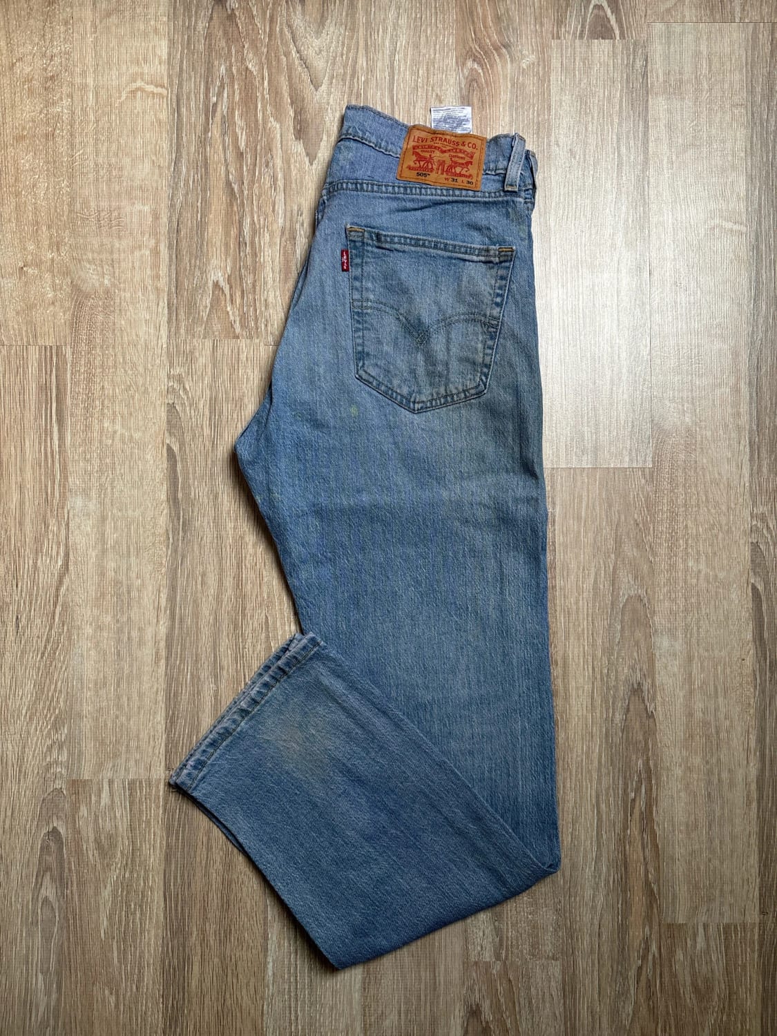 đź›’Jeans Levi's 505 W31 L30đź›’