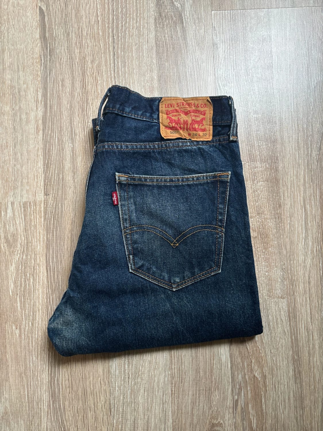 đź›’Jeans Levi's 505 W34 L32đź›’