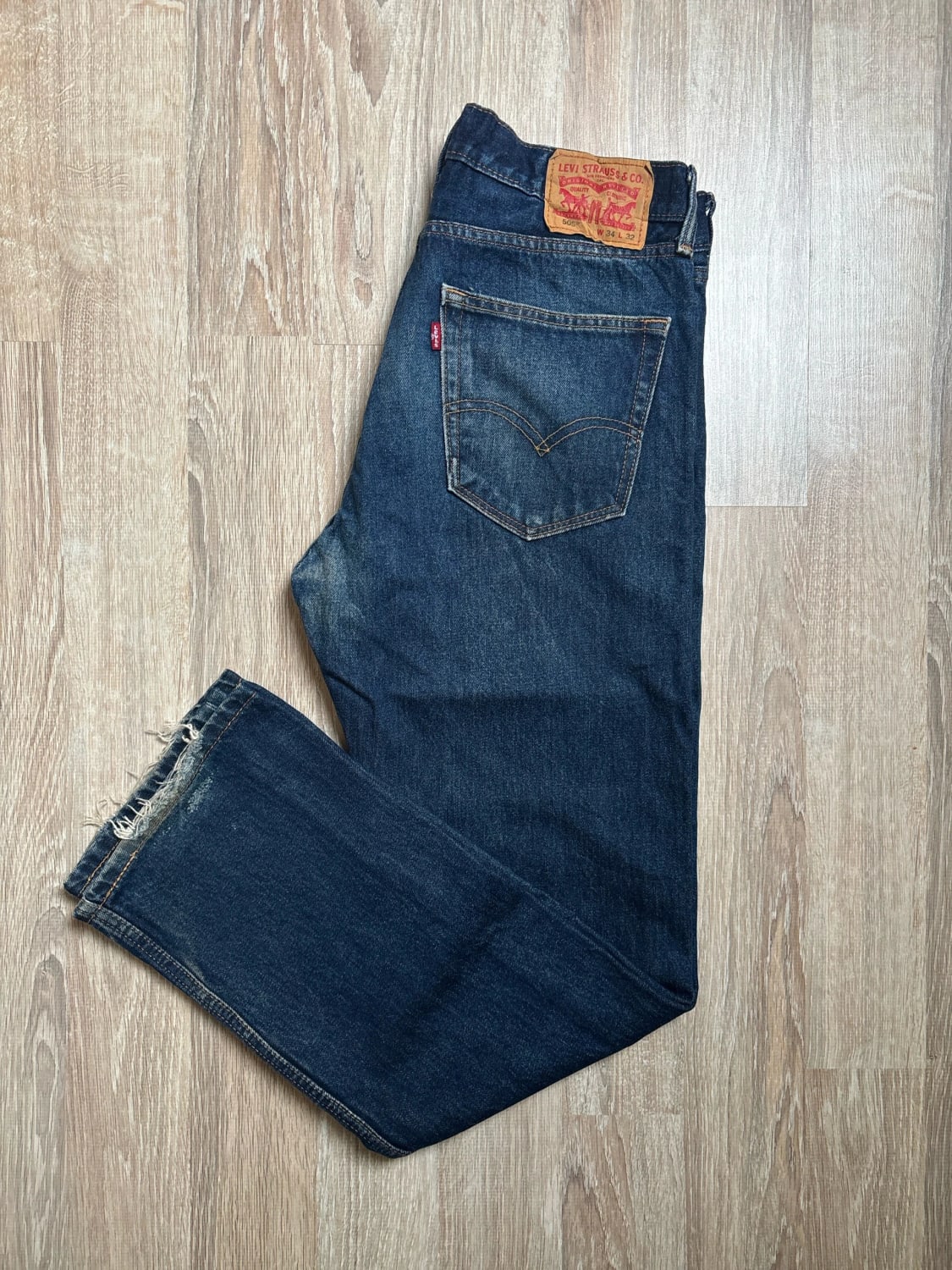 đź›’Jeans Levi's 505 W34 L32đź›’