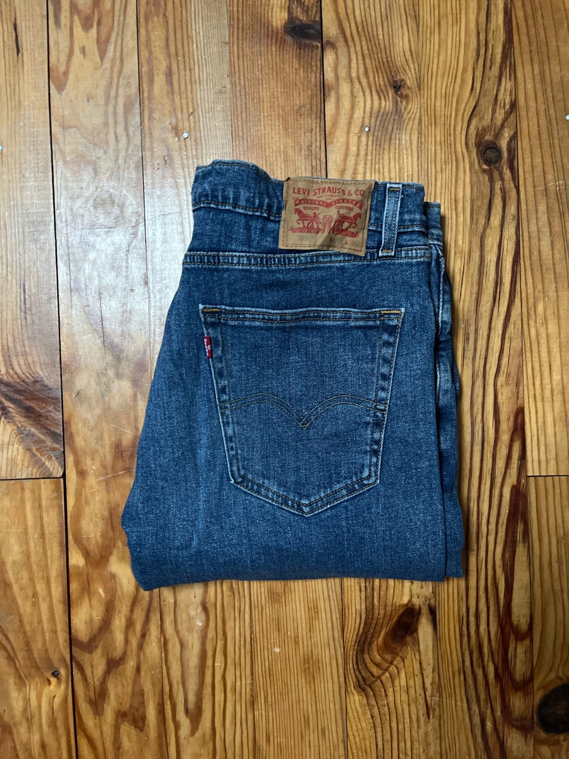 đź›’Jeans Levi's 505 W36 L30đź›’