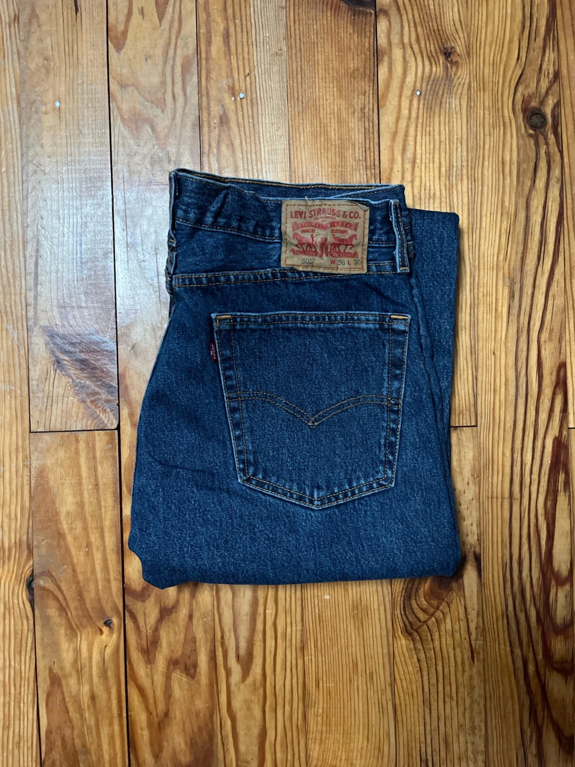 đź›’Jeans Levi's 505 W36 L30đź›’