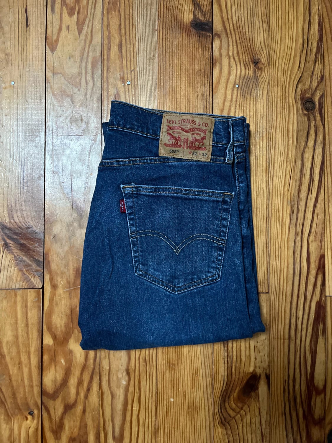 đź›’Jeans Levi's 505 W32 L32đź›’