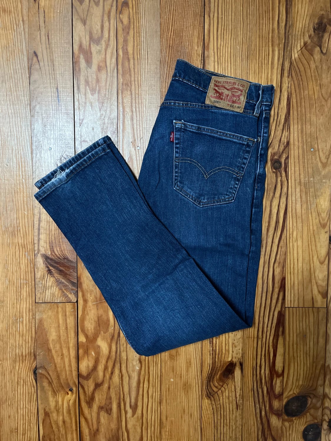 đź›’Jeans Levi's 505 W32 L32đź›’