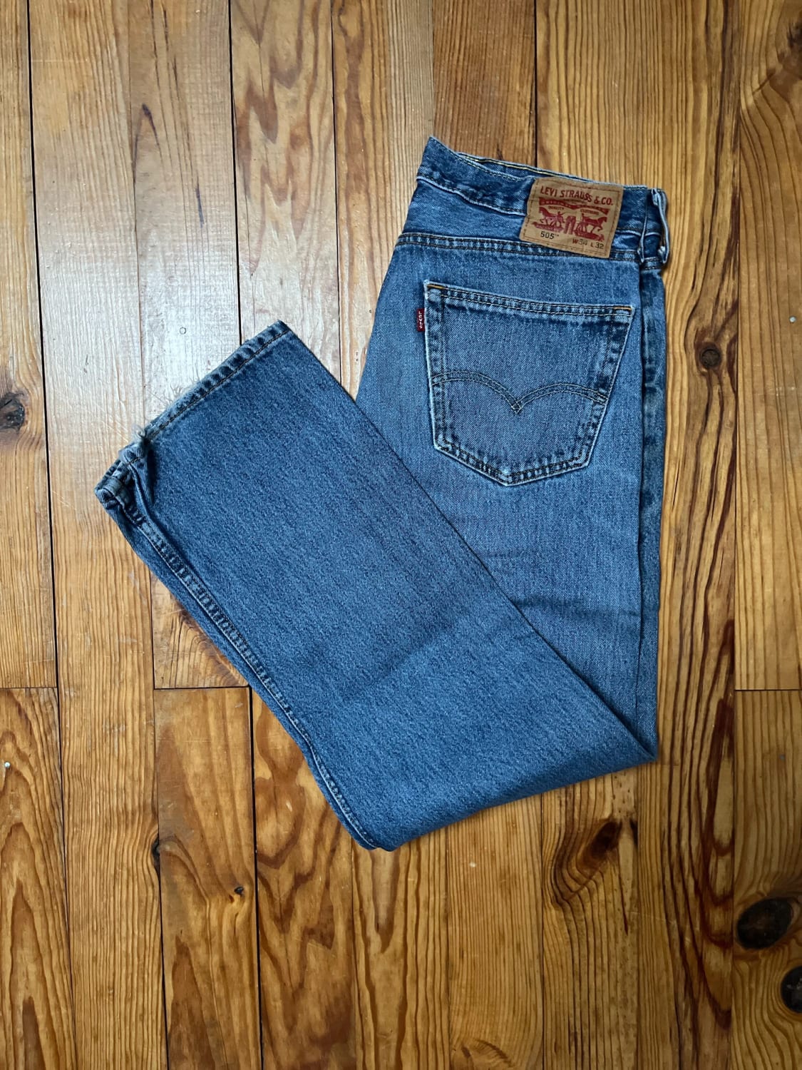 đź›’Jeans Levi's 505 W34 L32đź›’