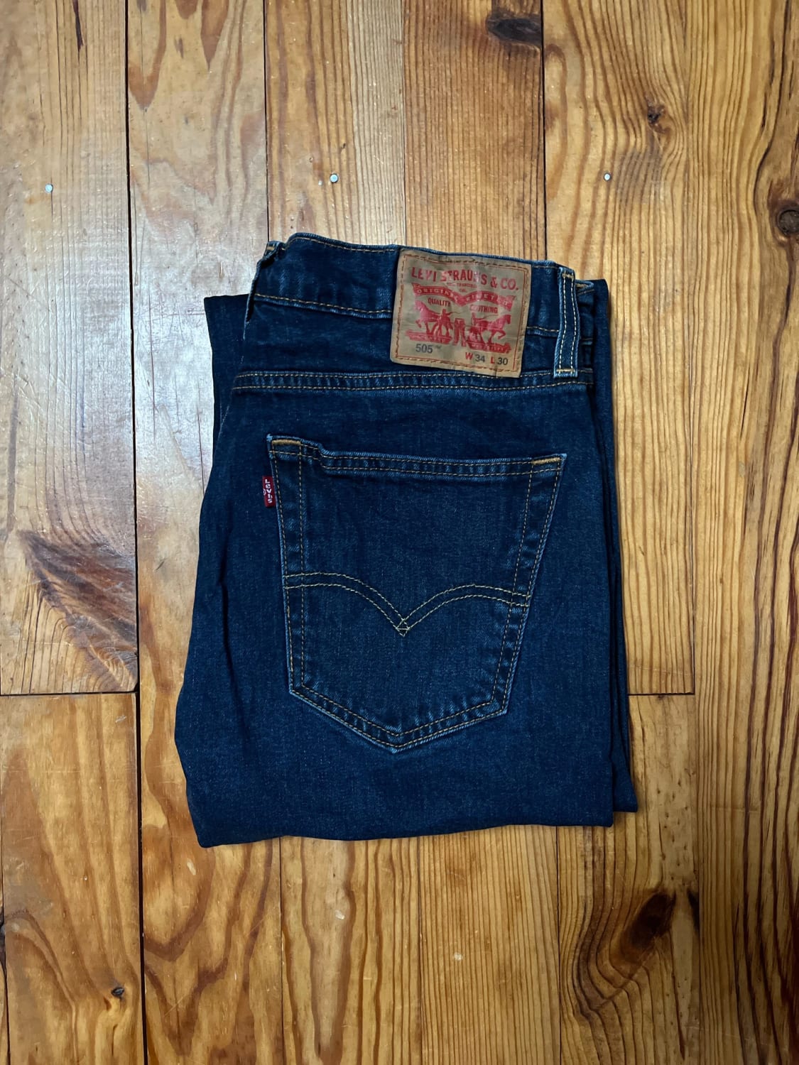 đź›’Jeans Levi's 505 W34 L30đź›’