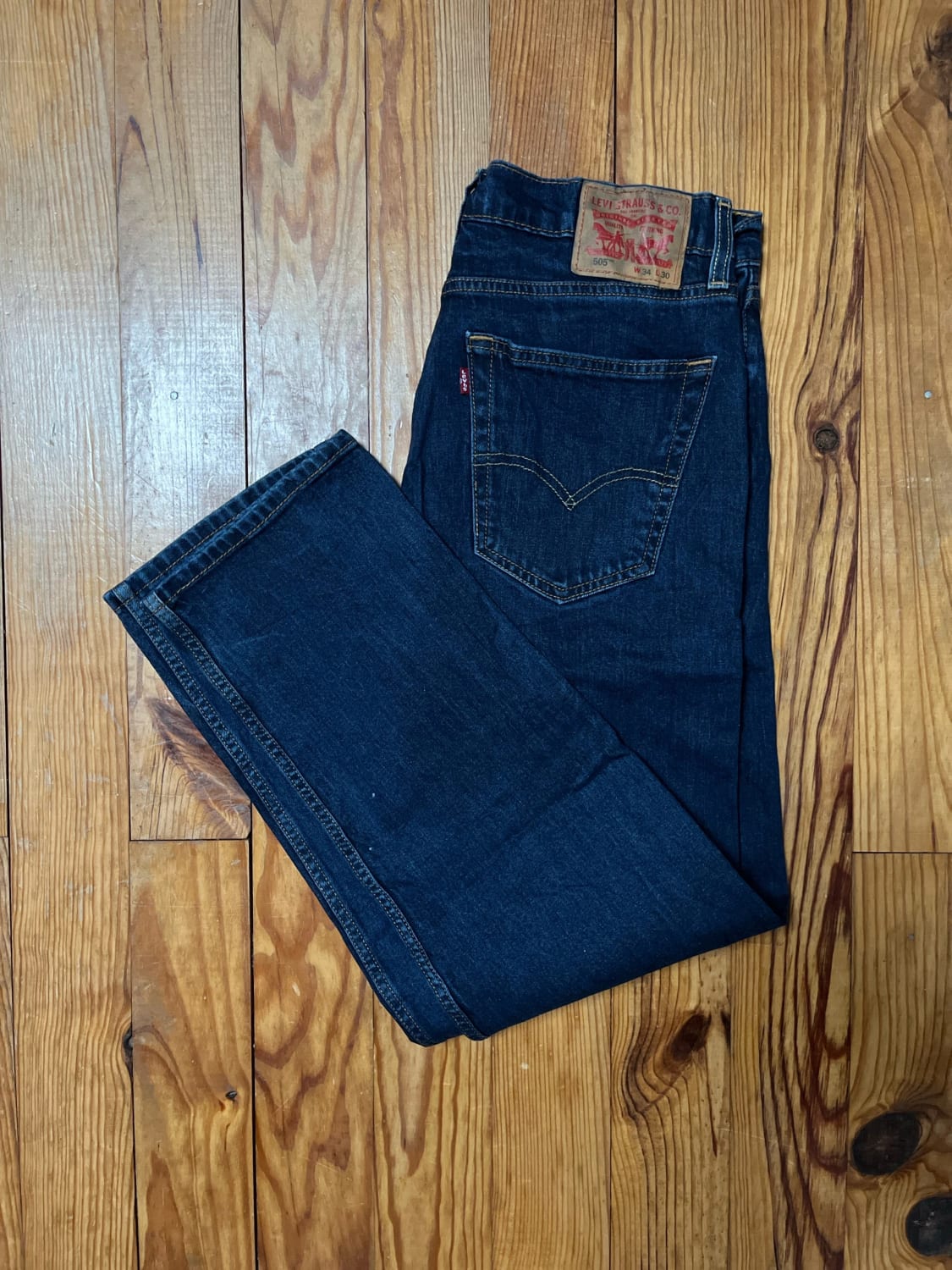 đź›’Jeans Levi's 505 W34 L30đź›’