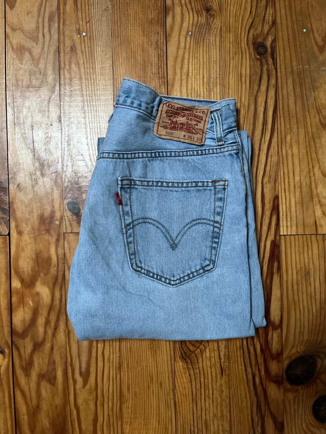 đź›’Jeans Levi's 505 W36 L30đź›’