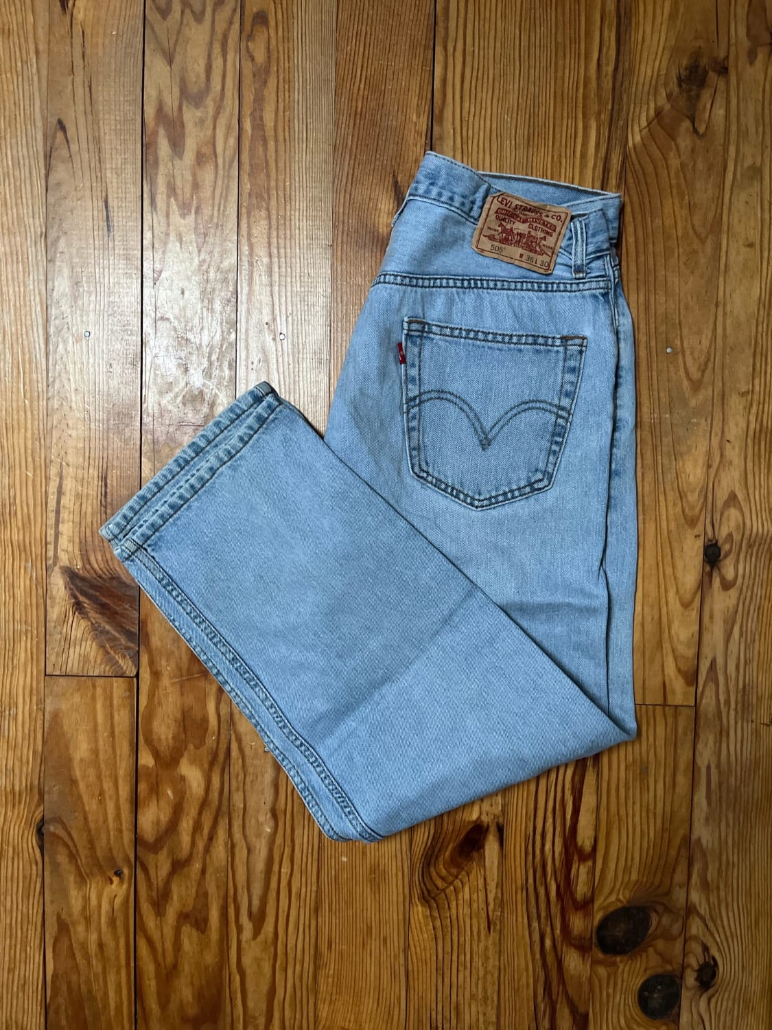 đź›’Jeans Levi's 505 W36 L30đź›’