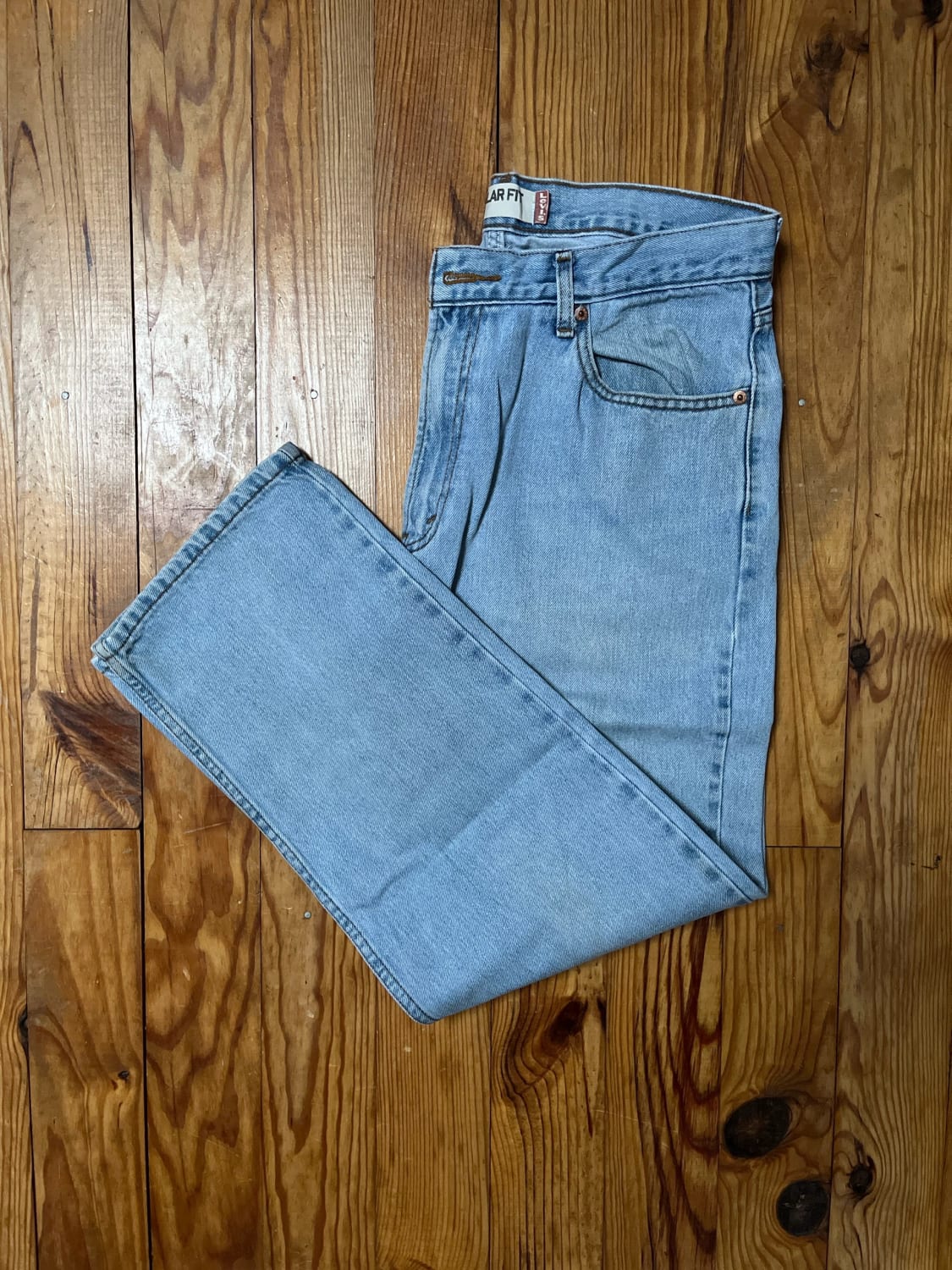 đź›’Jeans Levi's 505 W36 L30đź›’