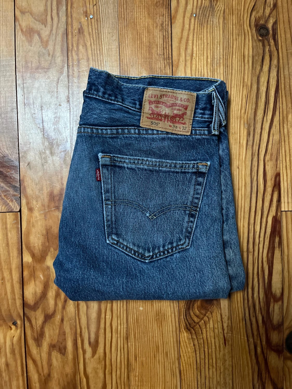 đź›’Jeans Levi's 505 W34 L32đź›’