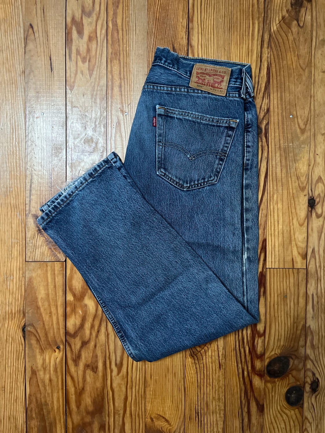 đź›’Jeans Levi's 505 W34 L32đź›’