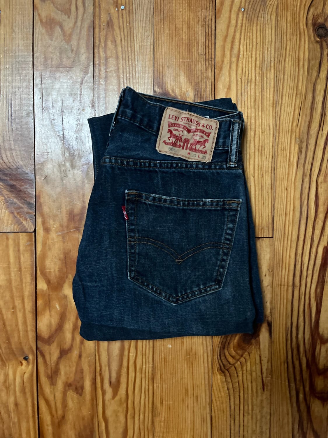 đź›’Jeans Levi's 505 W30 L30đź›’