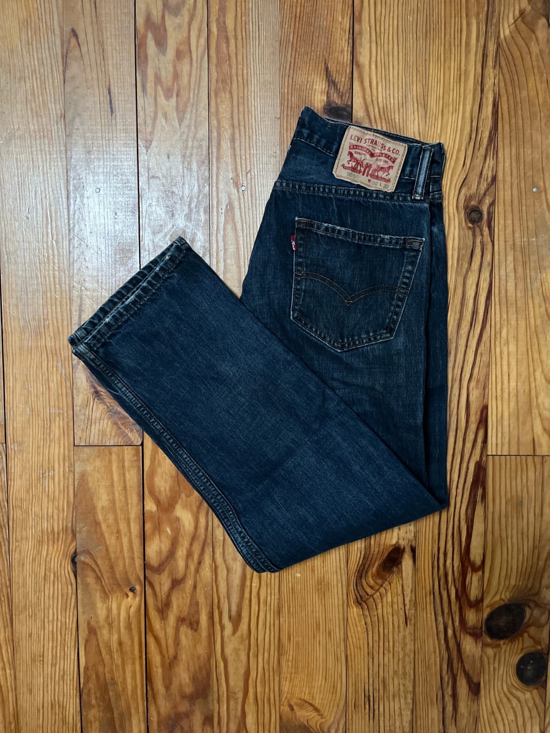 đź›’Jeans Levi's 505 W30 L30đź›’