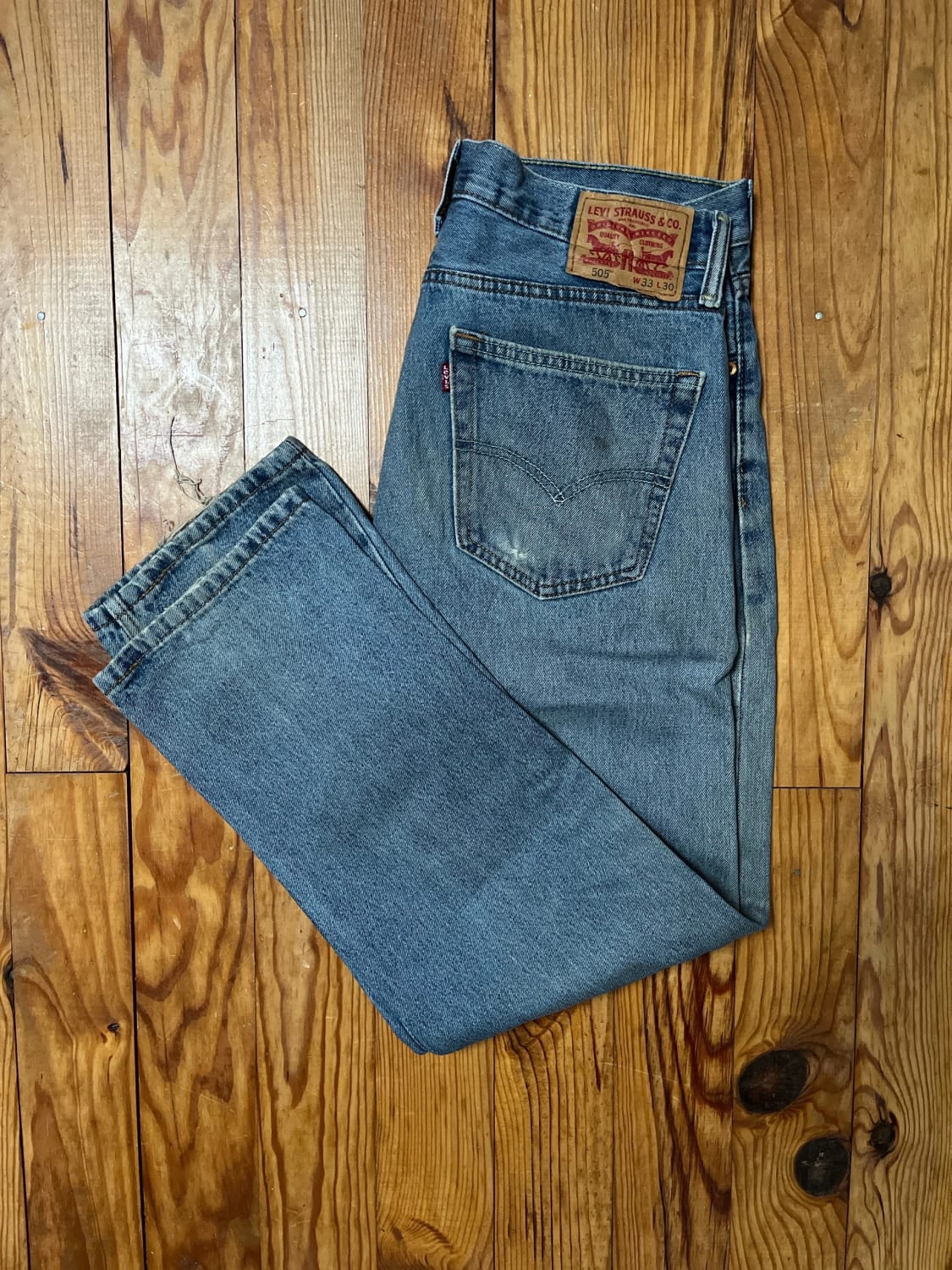 đź›’Jeans Levi's 505 W33 L30đź›’