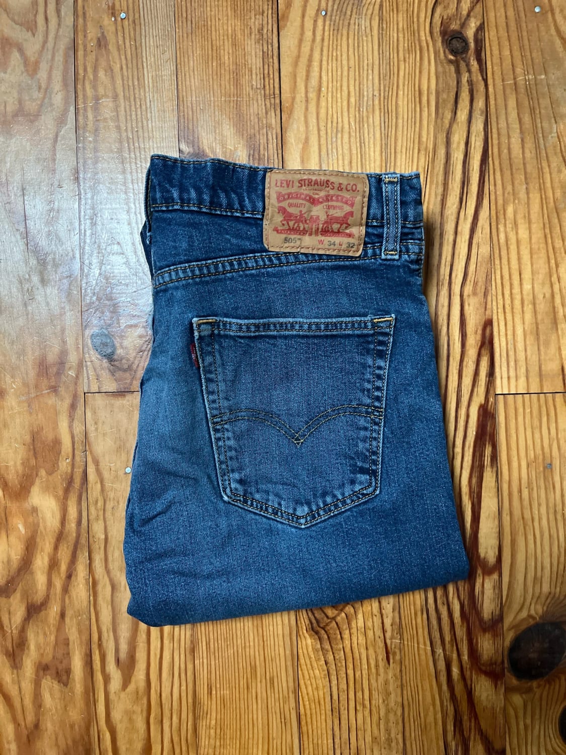 đź›’Jeans Levi's 505 W34 L32đź›’
