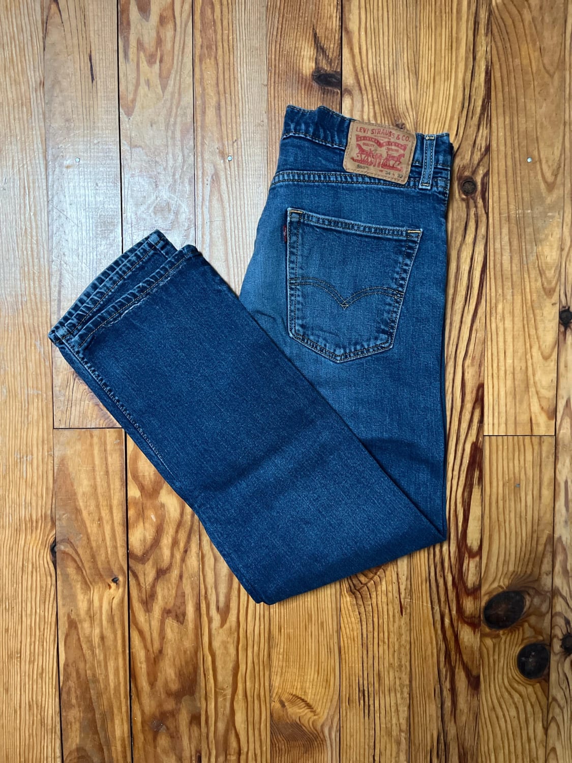 đź›’Jeans Levi's 505 W34 L32đź›’