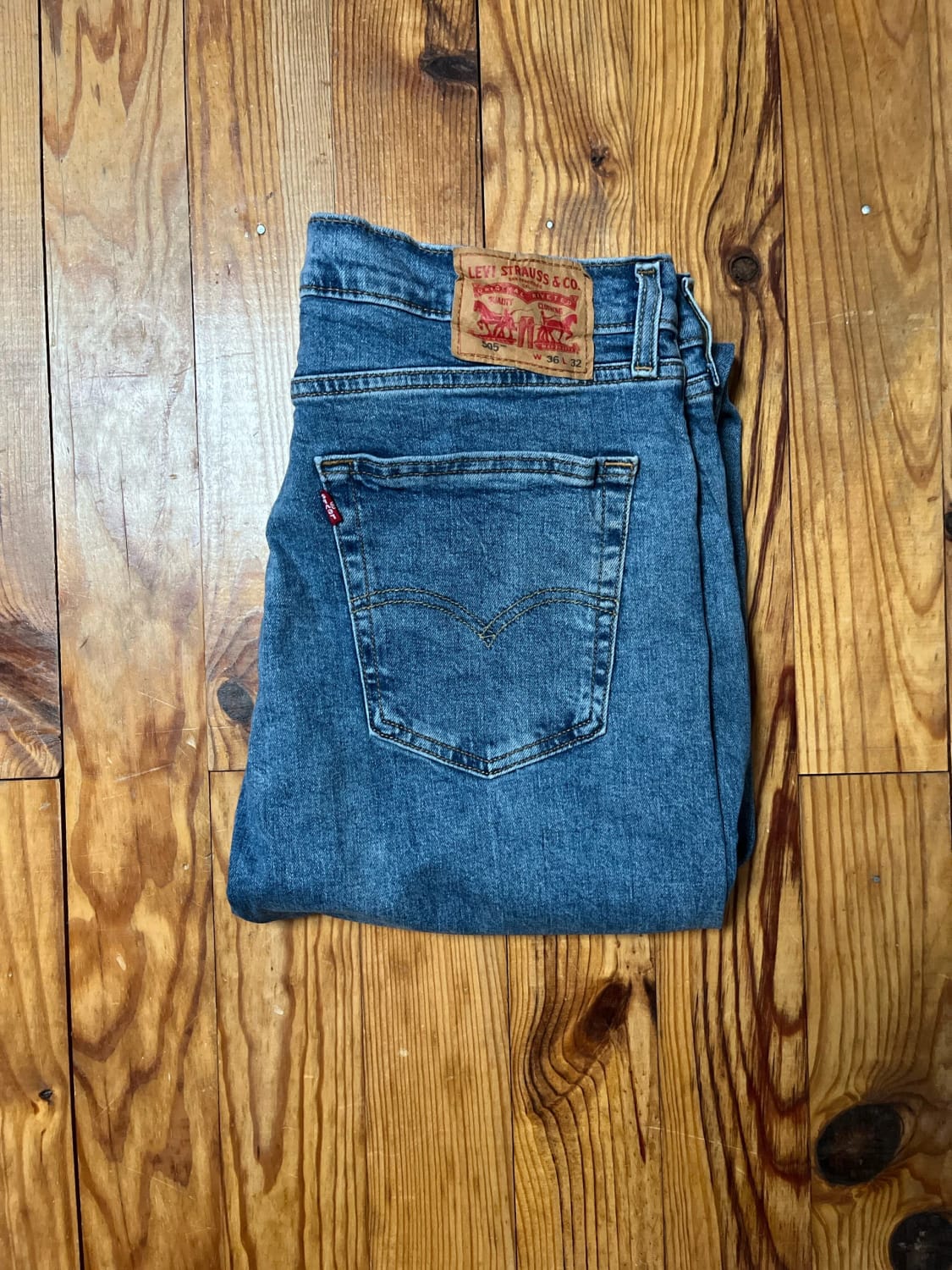 đź›’Jeans Levi's 505 W36 L32đź›’