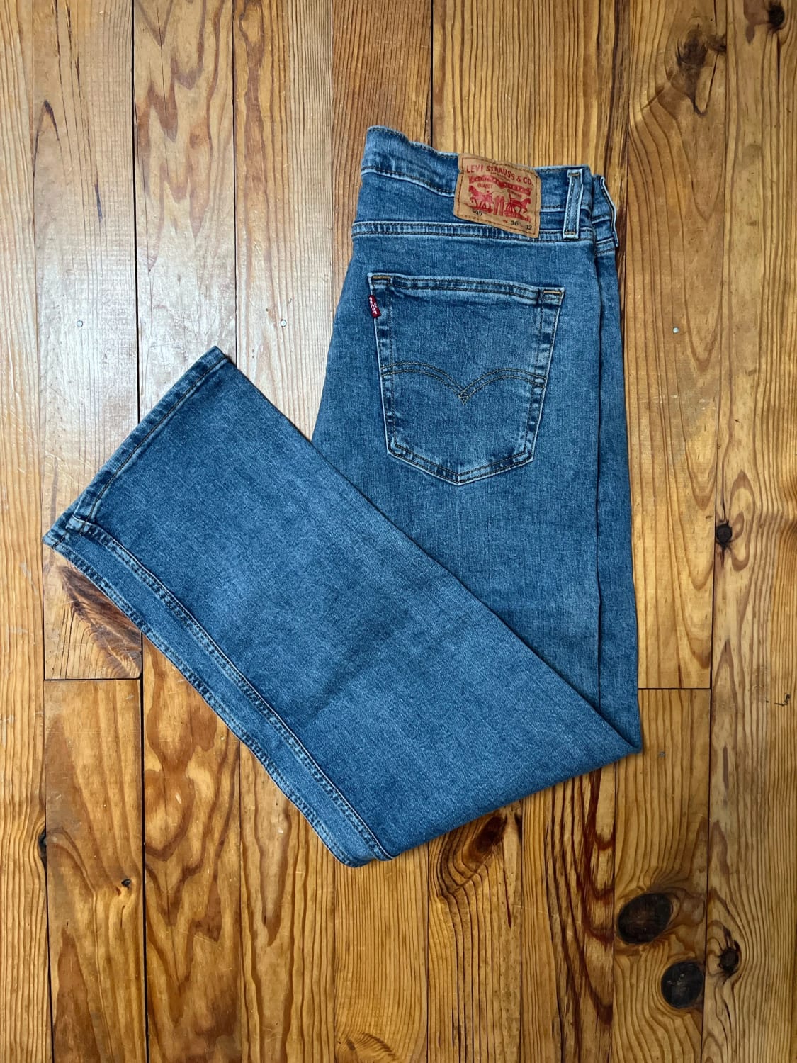 đź›’Jeans Levi's 505 W36 L32đź›’