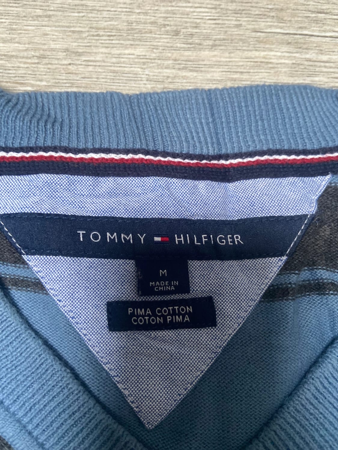 đź›’Pull Tommy Hilfiger Taille Mđź›’