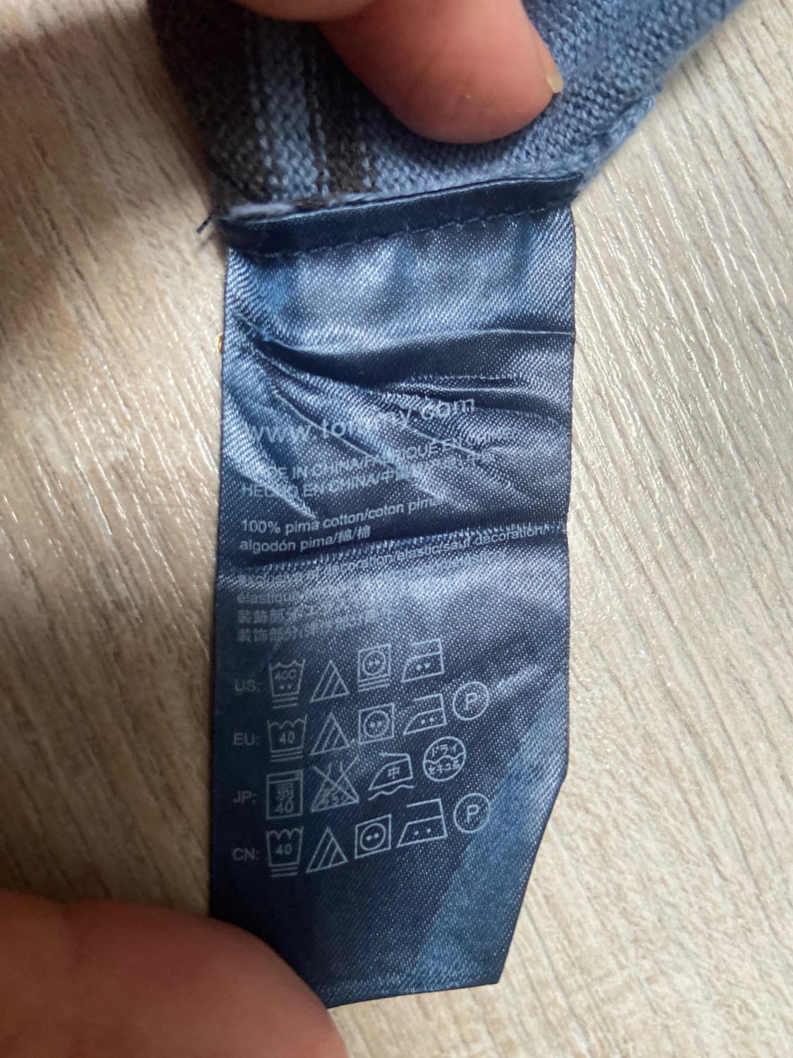 đź›’Pull Tommy Hilfiger Taille Mđź›’