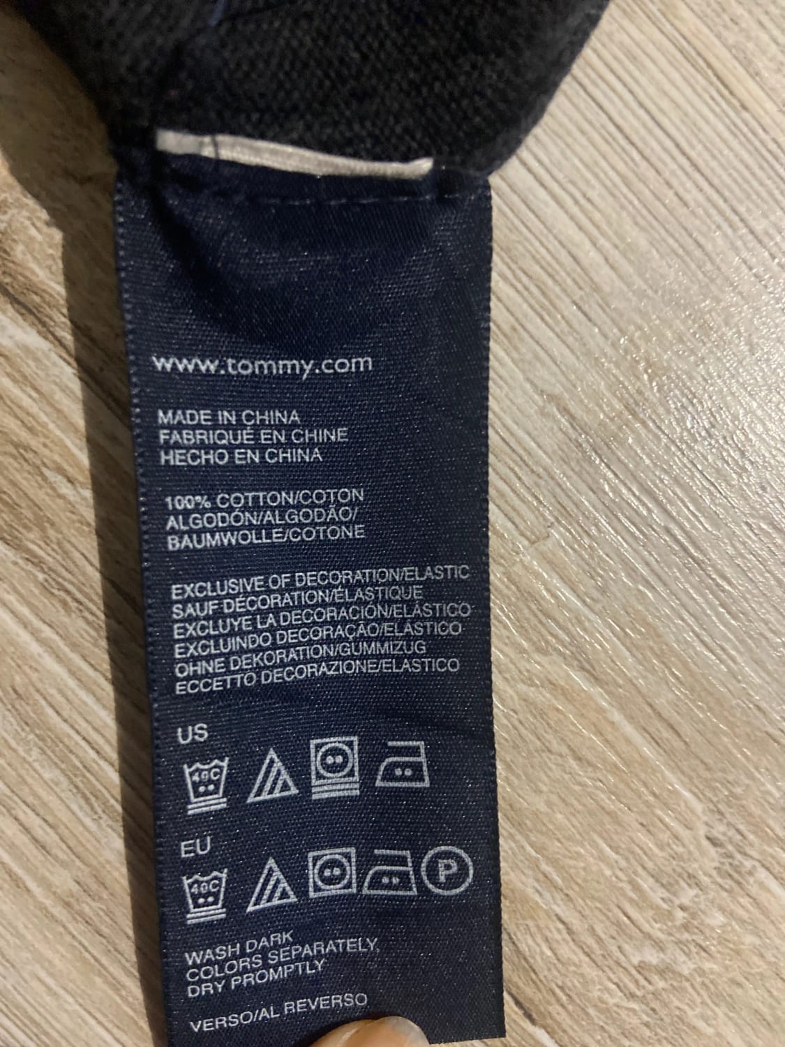 đź›’Pull Tommy Hilfiger XSđź›’