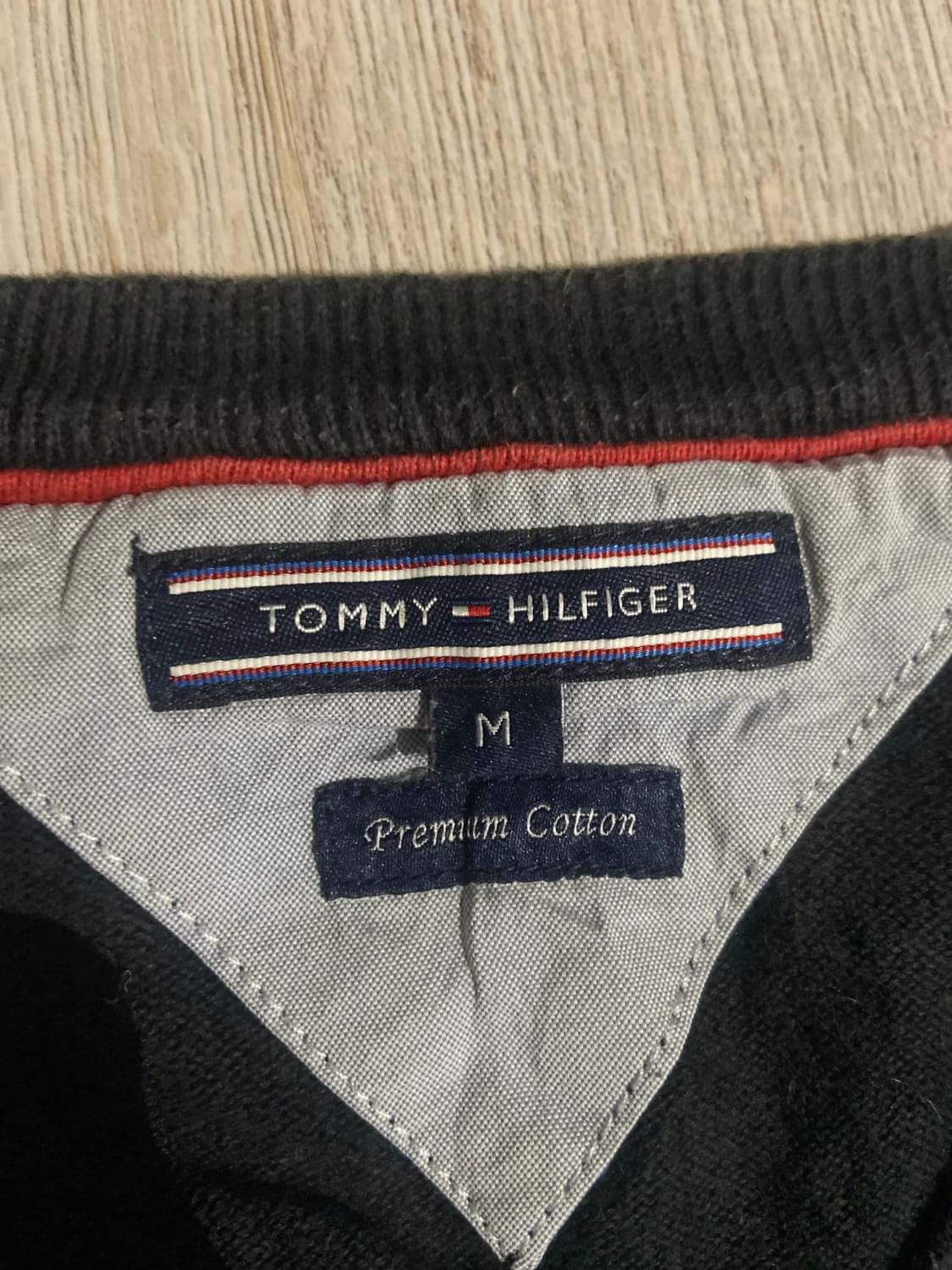 đź›’Pull Tommy Hilfiger Taille Mđź›’