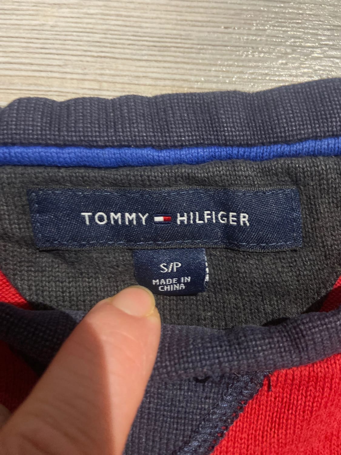 đź›’Pull Tommy Hilfiger S đź›’