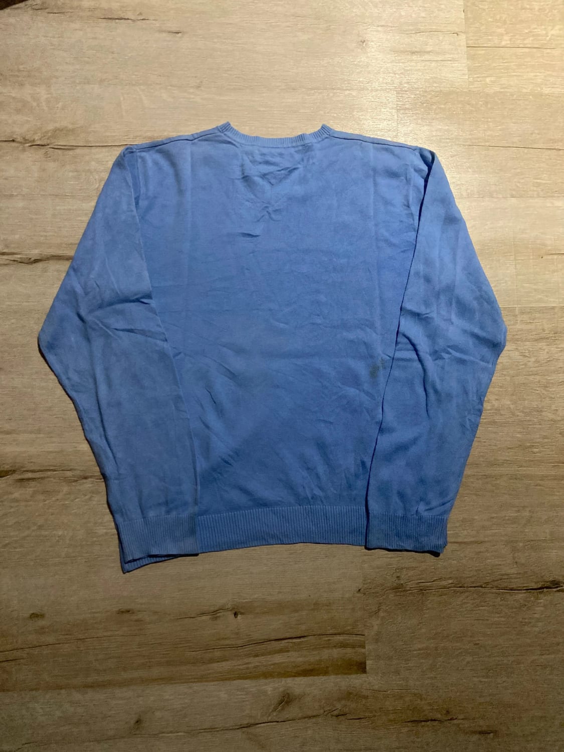 đź›’Pull Tommy Hilfiger XL Bleu Cielđź›’