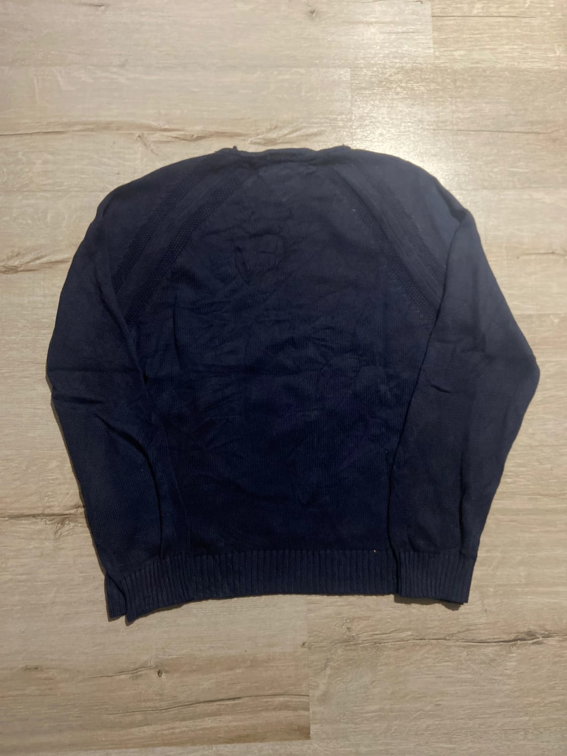 đź›’Pull Tommy Hilfiger Bleu Marine Taille L đź›’