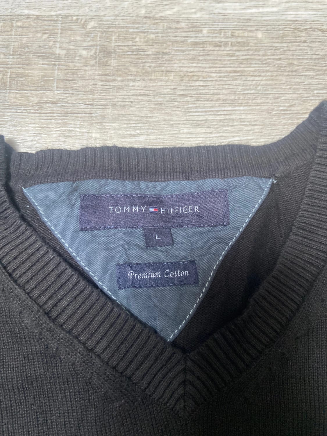 đź›’Pull Tommy Hilfiger Taille Lđź›’