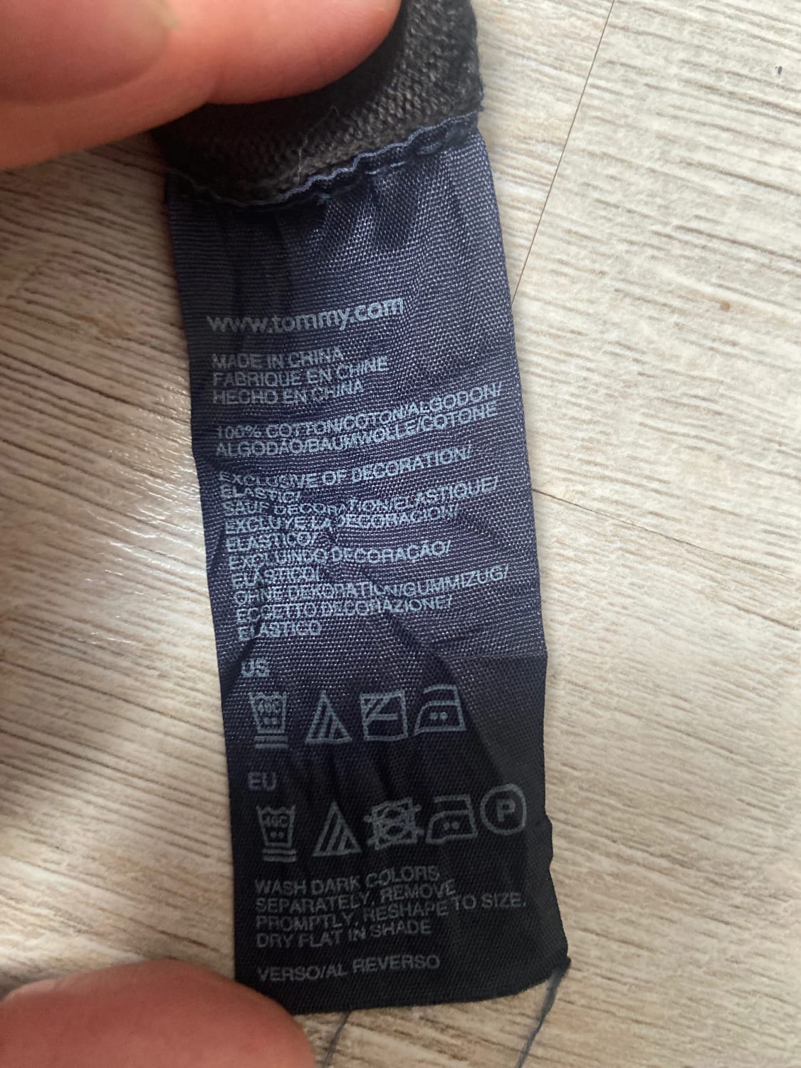 đź›’Pull Tommy Hilfiger Taille Lđź›’