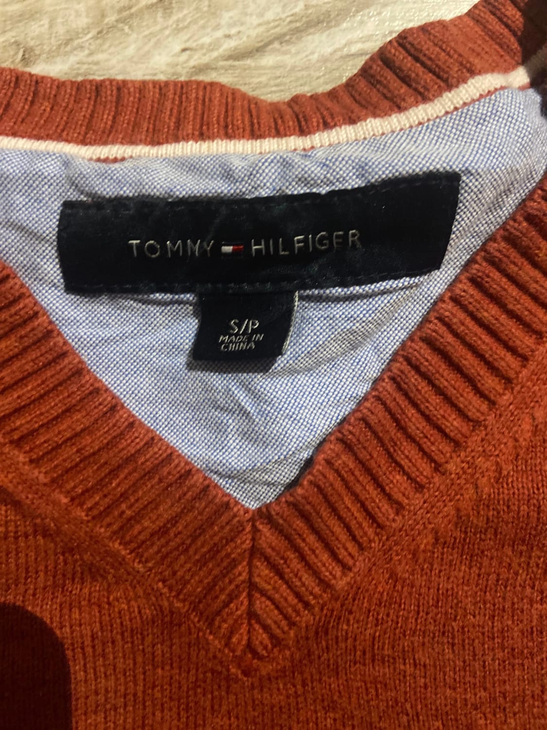 đź›’Pull Tommy Hilfiger S đź›’