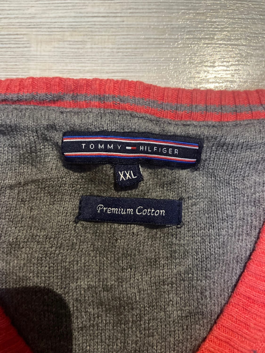 đź›’Pull Tommy Hilfiger XXLđź›’