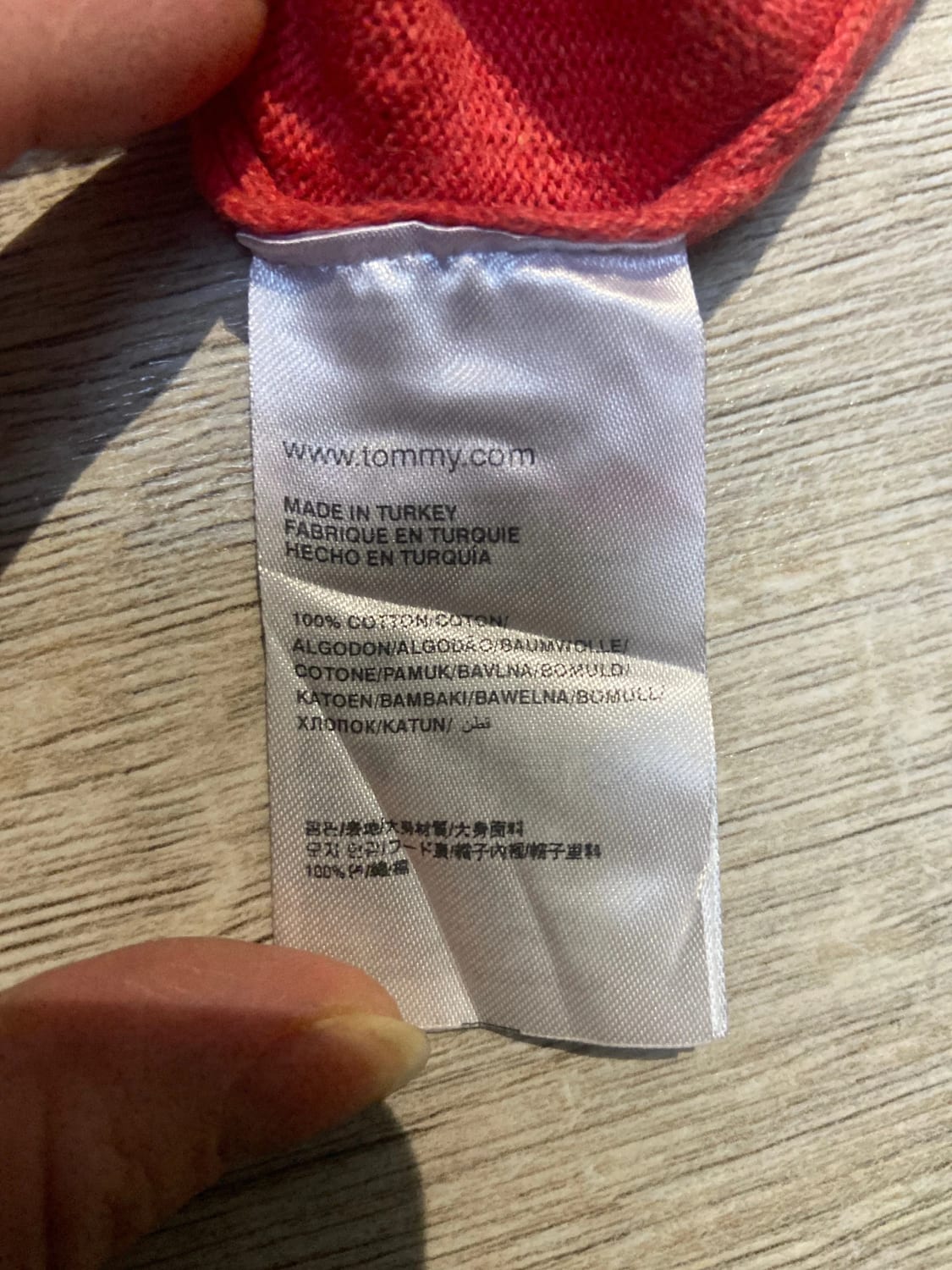 đź›’Pull Tommy Hilfiger XXLđź›’