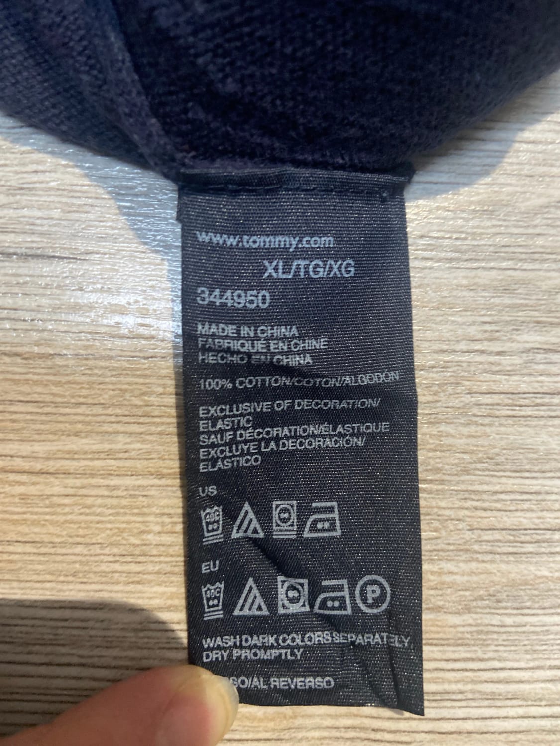 đź›’Pull Tommy Hilfiger XLđź›’