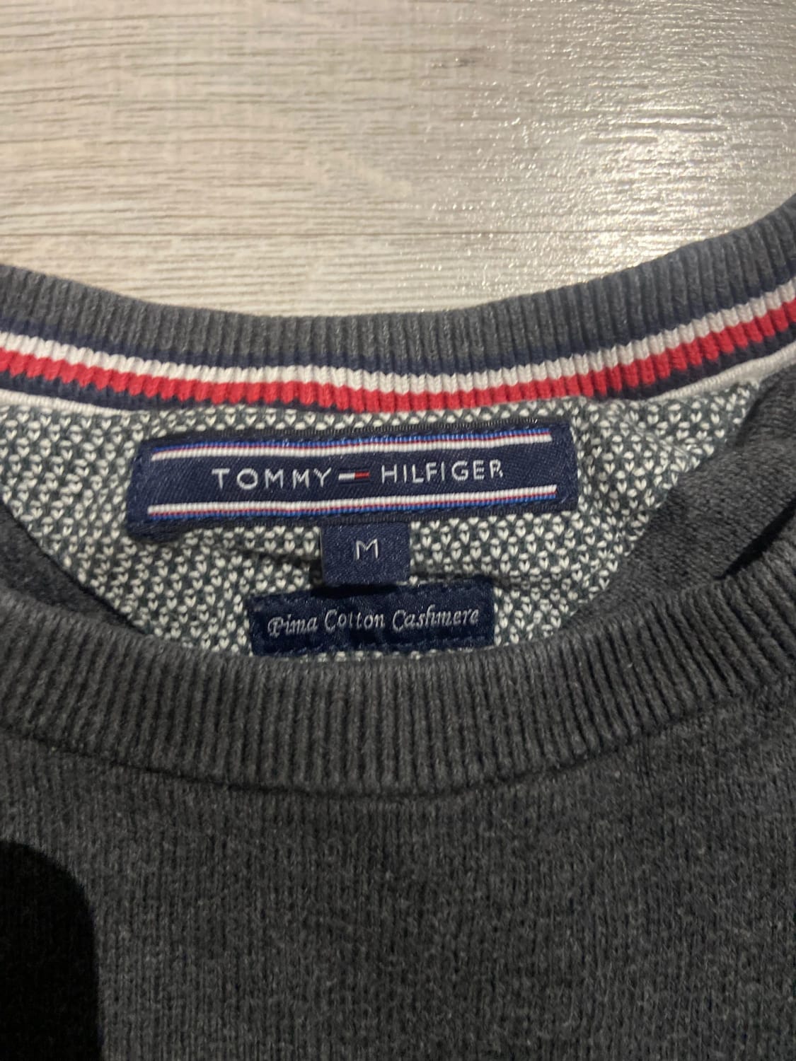 đź›’Pull Tommy Hilfiger Taille Mđź›’