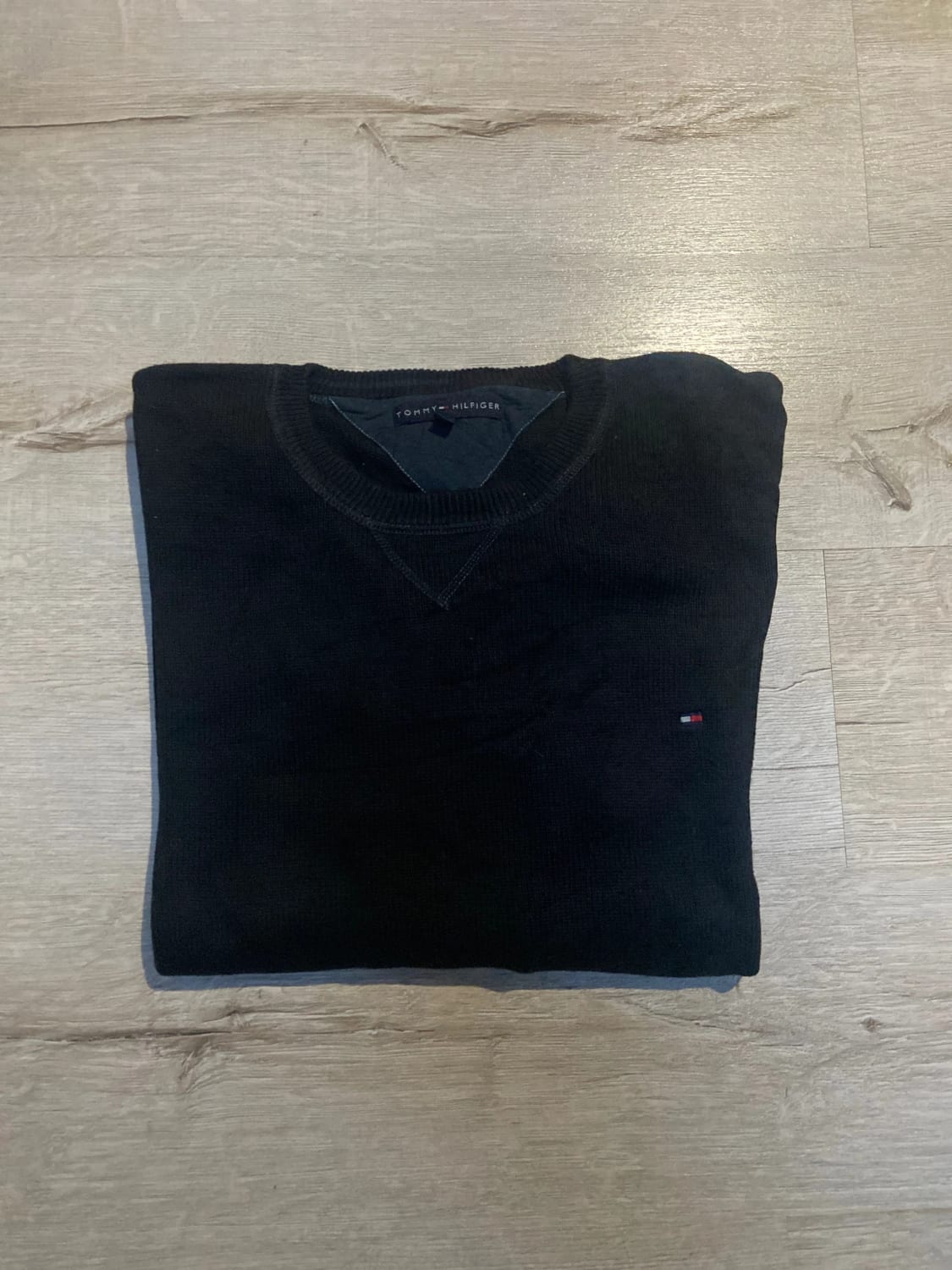 đź›’Pull Tommy Hilfiger Noir XXLđź›’